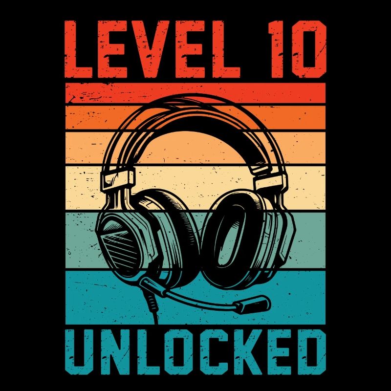 Level 10 Unlocked, 10th Anniversary