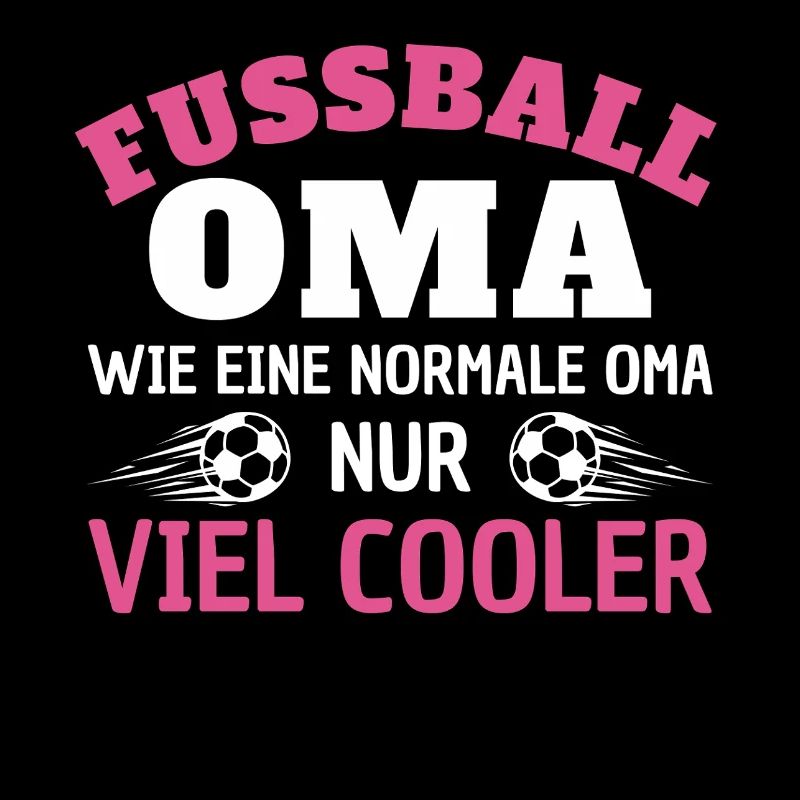 Soccer grand-mère beaucoup plus cool chemise design