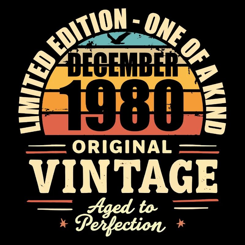 Geburtstagsfeier Dezember 1980 - Dezember 1980