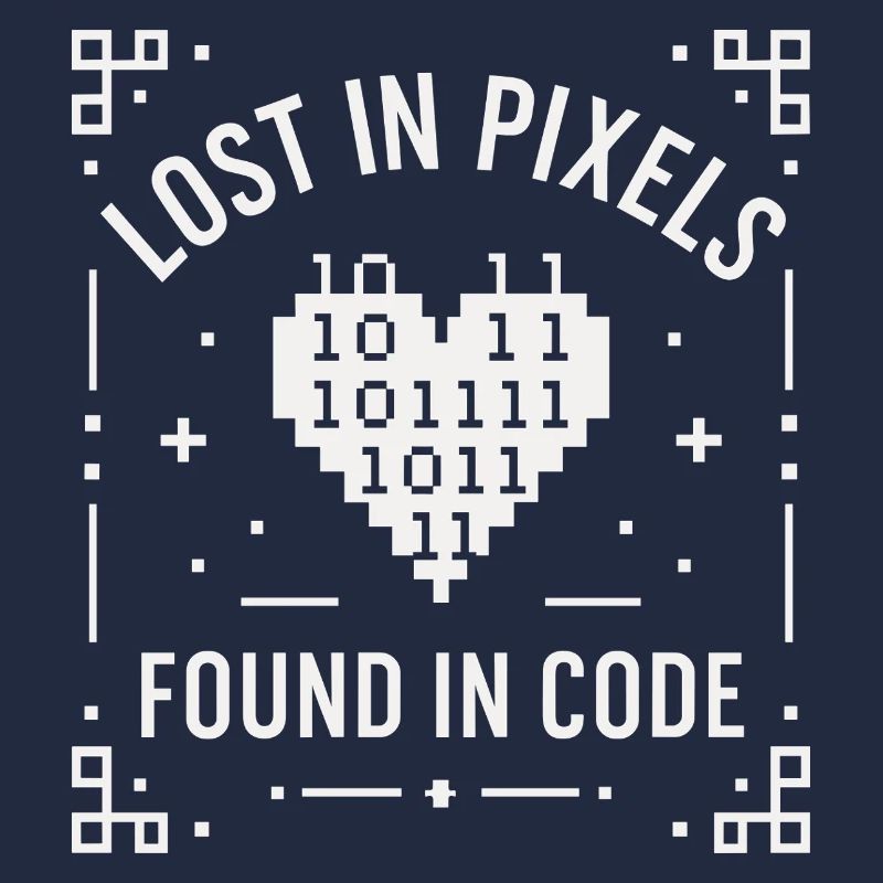 Perdu dans les pixels