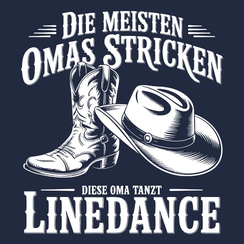 Omas Line-Dance Boots Design