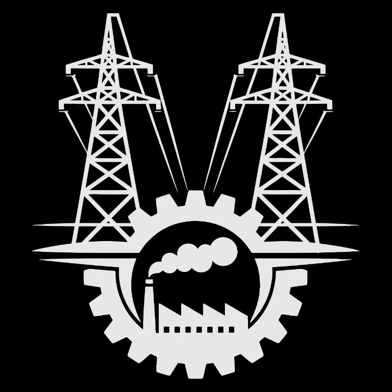 Réseau d'usine en engrenage