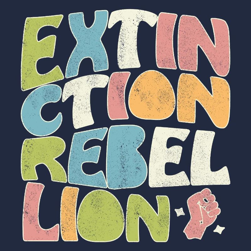 Extinction Rebellion rétro