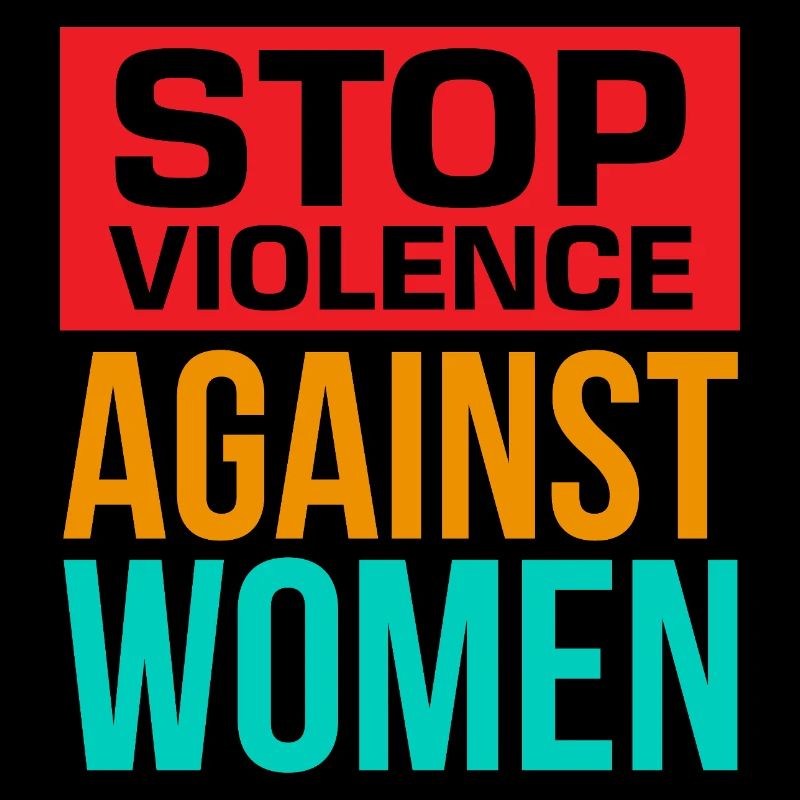 Stop Violence Against Women