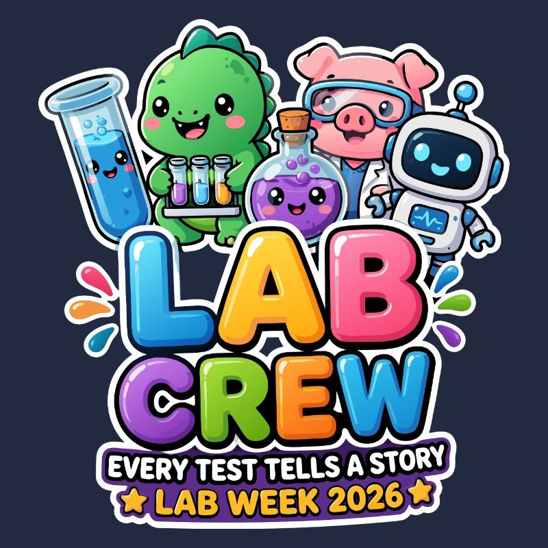 Lab Crew 2026 : Équipe de Laboratoire BD