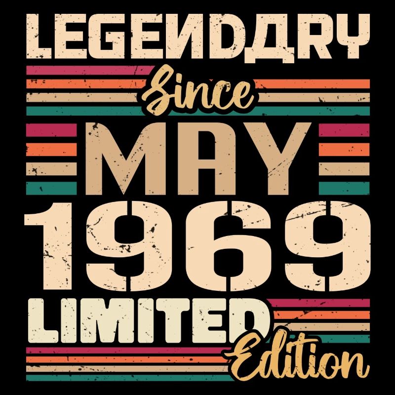 May 1969 May - Jubilee May 1969