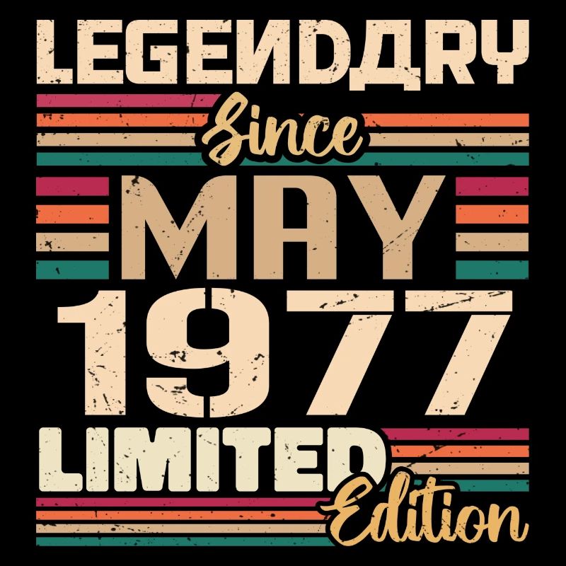 May 1977 May - Jubilee May 1977