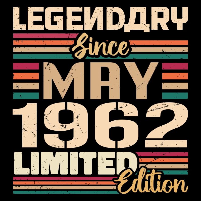 May 1962 May - Jubilee May 1962