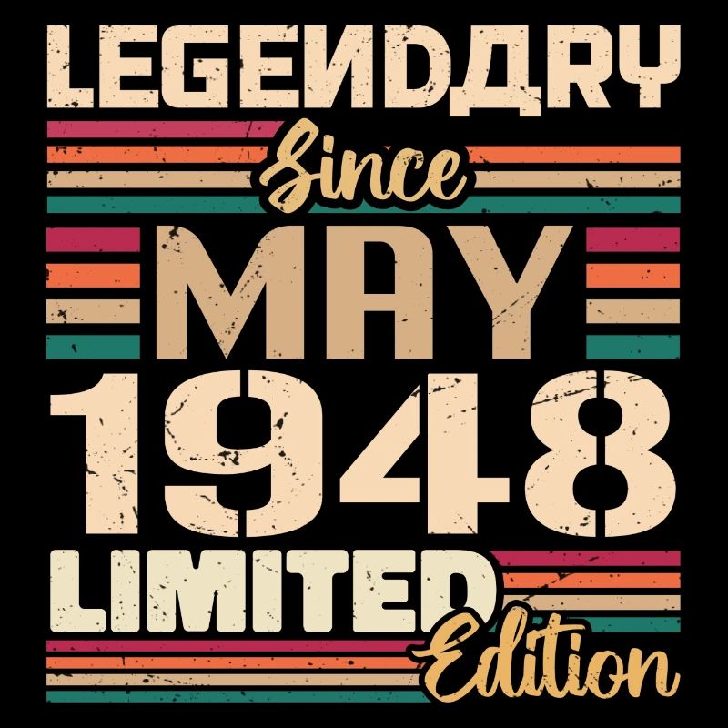 Mai 1948 Mai - Jubilé Mai 1948
