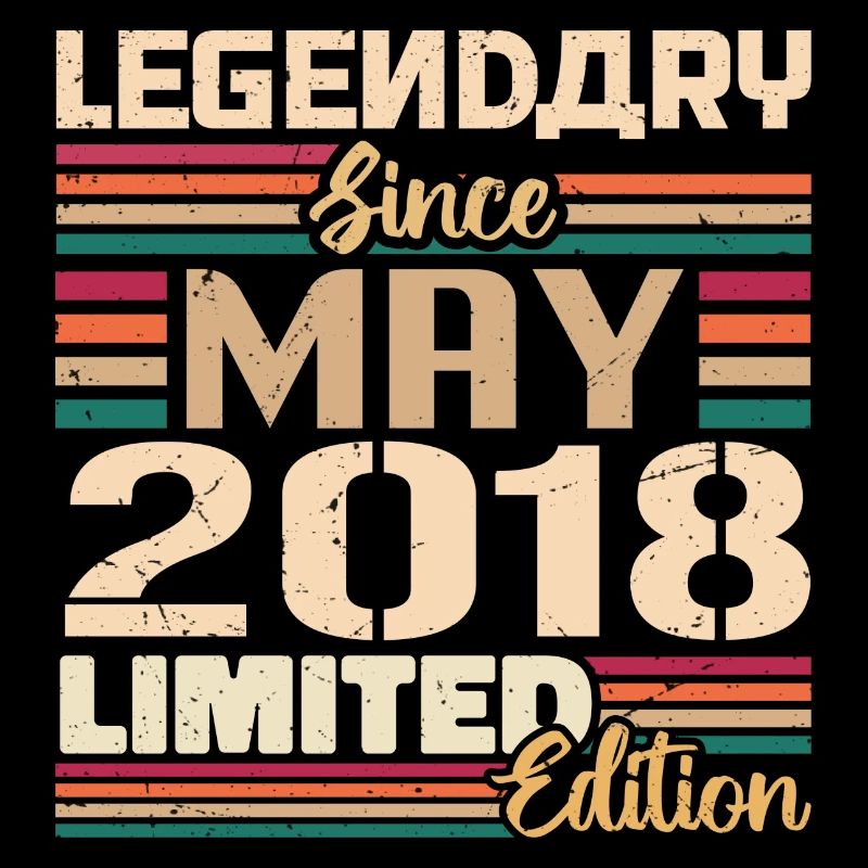 May 2018 May - Jubilee May 2018