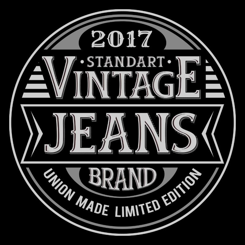 7th Anniversary Vintage Made in 2017 Retro