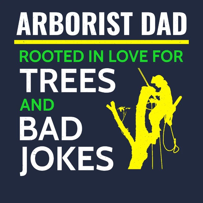 Baumpfleger Baumchirurg Kletterer Klettertrimmer