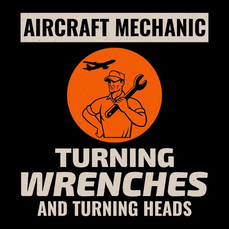 Mécanicien d’aéronefs Technicien d’entretien aéronautique
