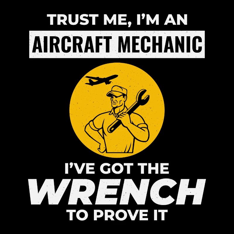 Mécanicien d’aéronefs Technicien d’entretien aéronautique