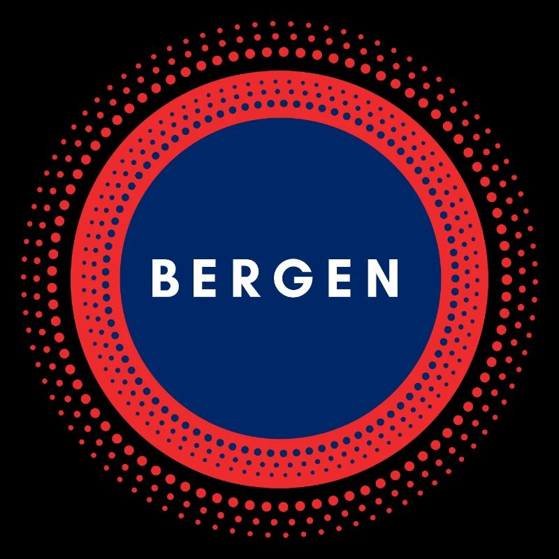 Bergen Norwegen