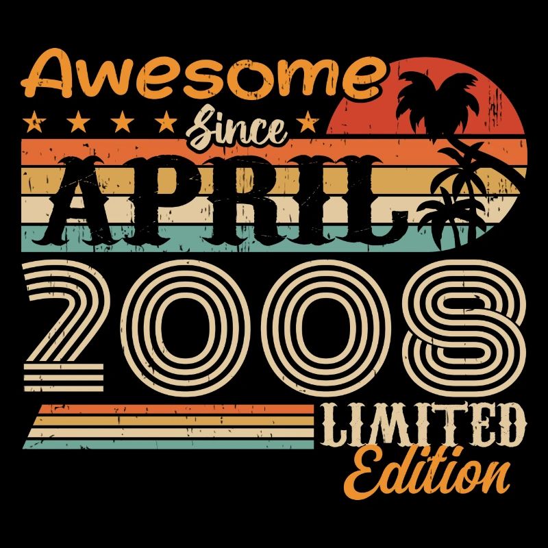 Les légendes sont nées en avril 2008