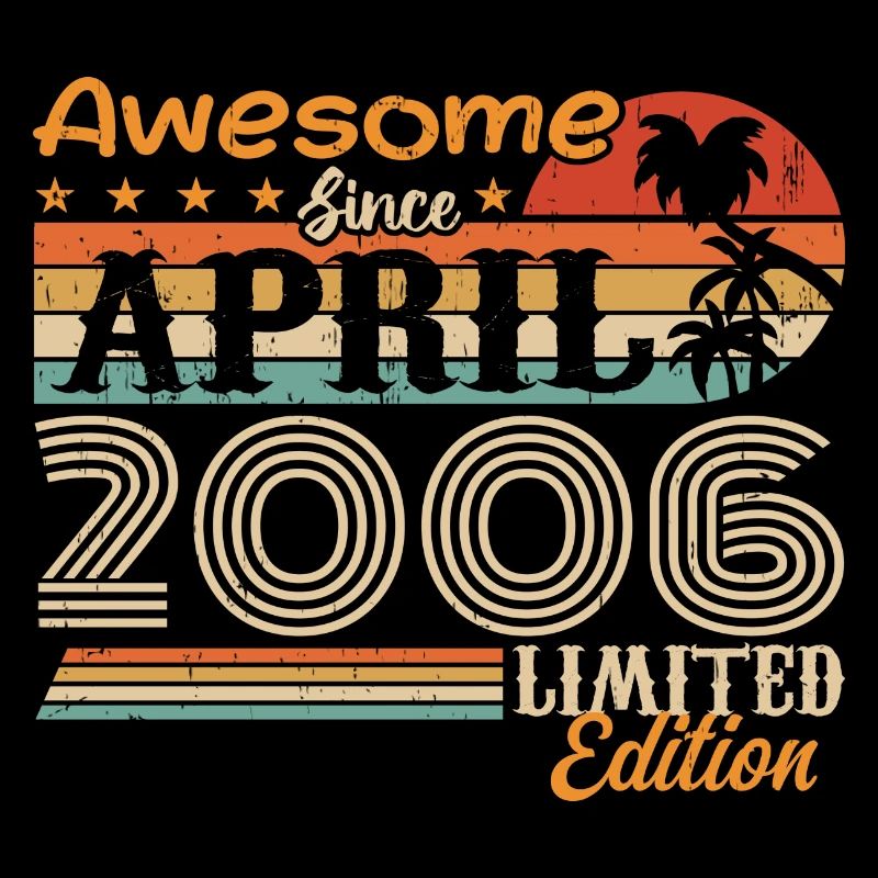 Les légendes sont nées en avril 2006
