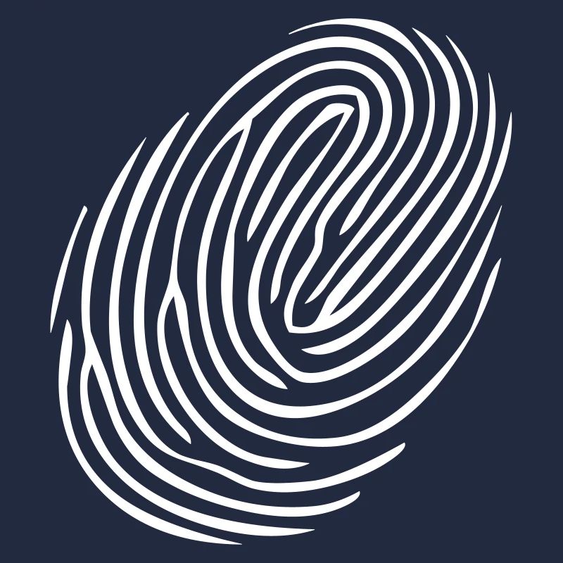 Finger empreinte empreinte digitale