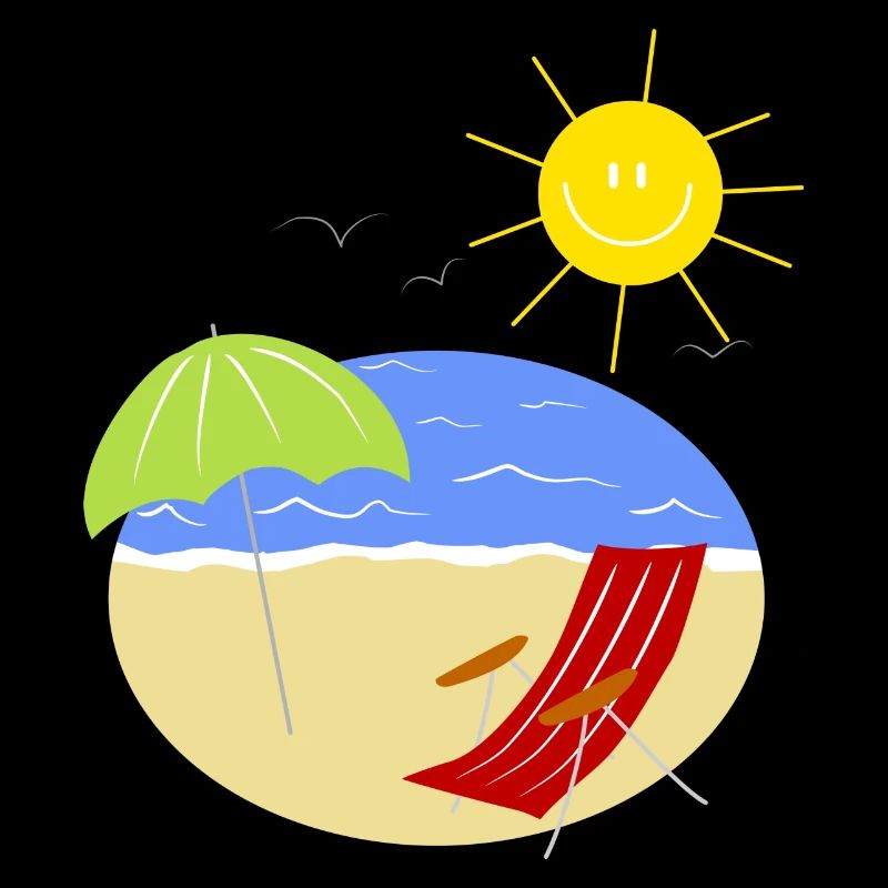 strand urlaub sonne