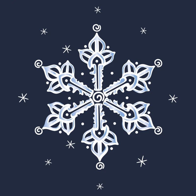 Snowflake Snow