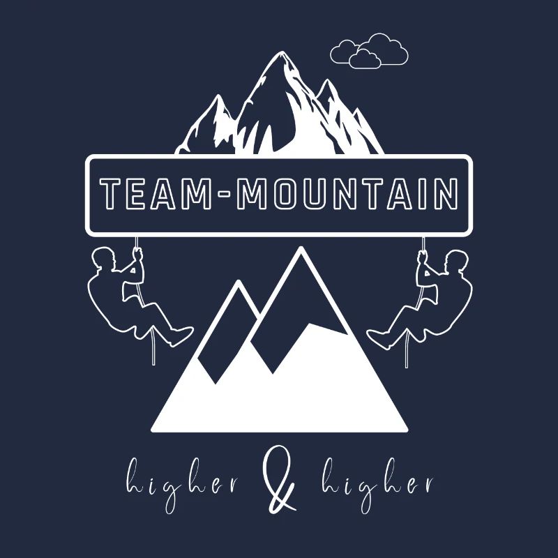 Team Mountain Bergabenteuer