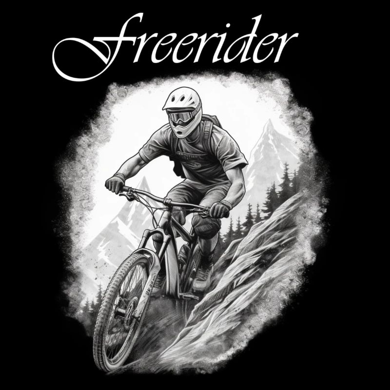 Freerider weiß
