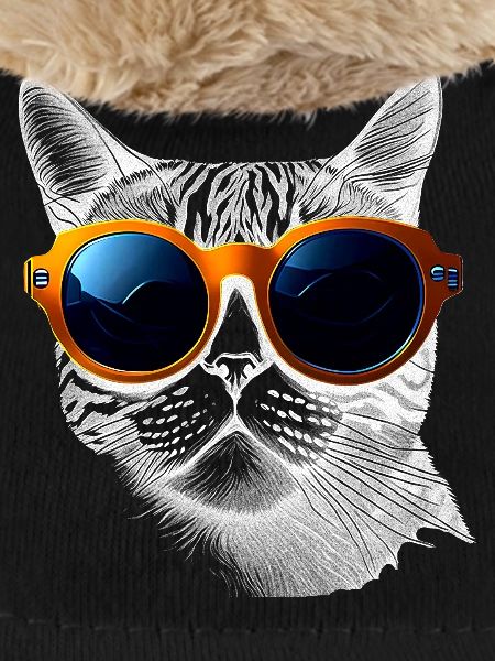 Cool cat vibes