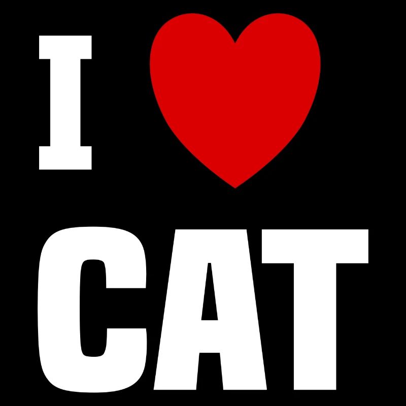 I love Cat