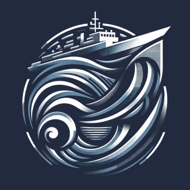Tourbillon naval