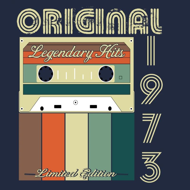 Legendary 1973 Anniversary