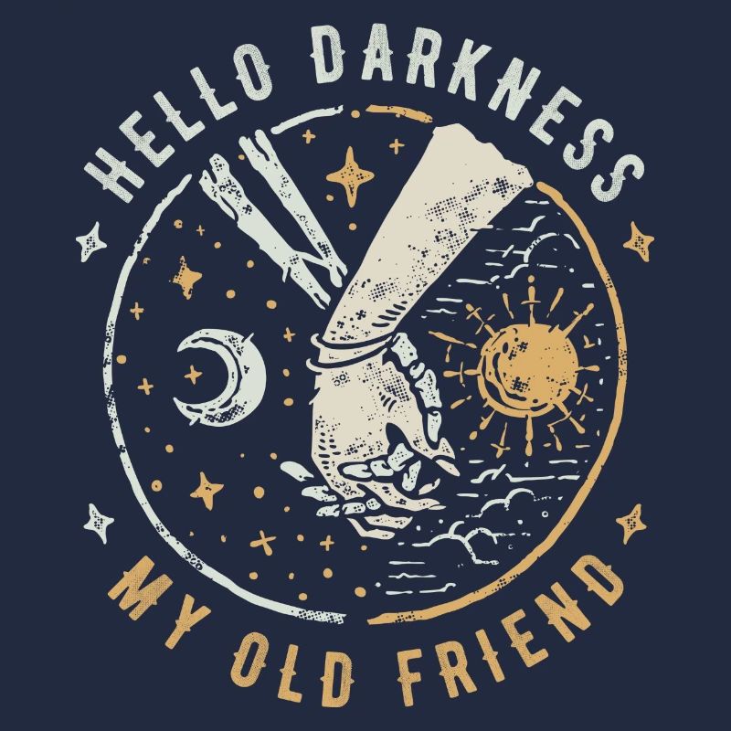 Hello Darkness My Old Friend Solar Eclipse