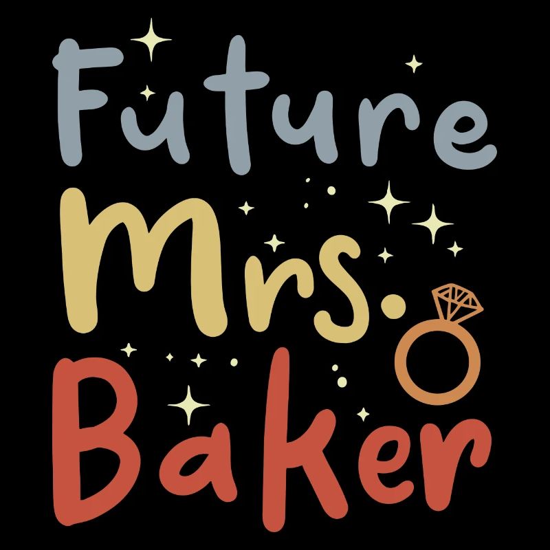 Frau Bäcker Vintage Look