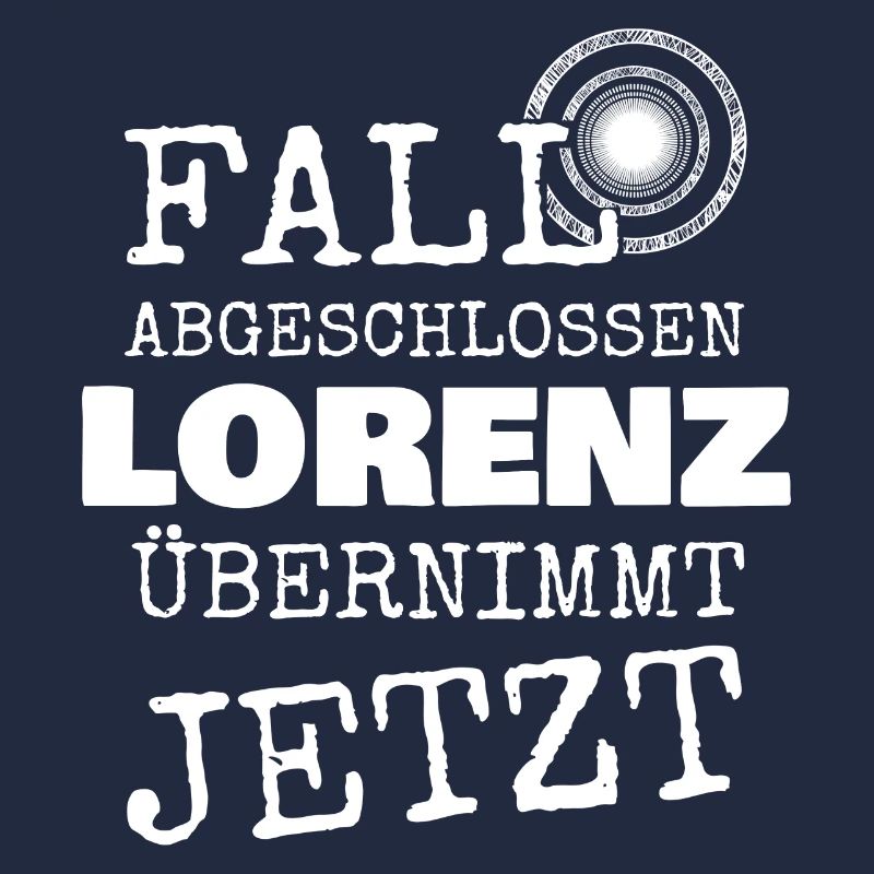 Prénom Lorenz