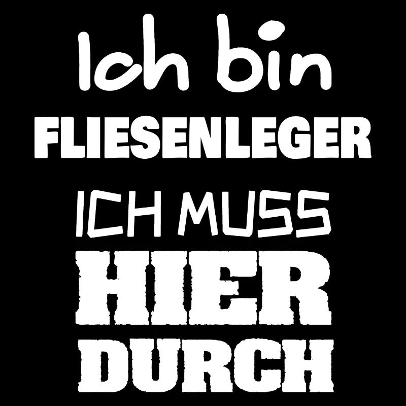 Geschenk für Fliesenleger