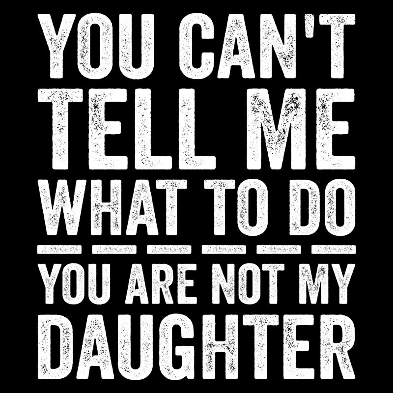 Funny Dad Tee For Father Daddy Papa From Daughter