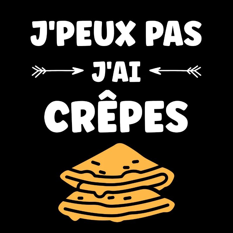 crêpe