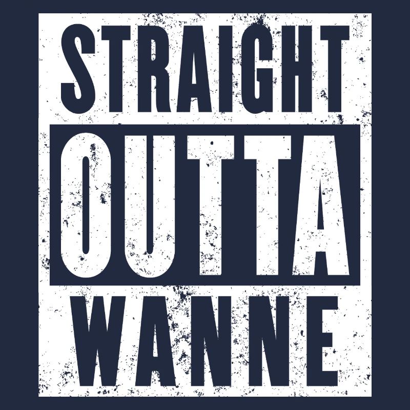 Wanne, Ruhrgebiet, Ruhrpott, Wanne-Eickel