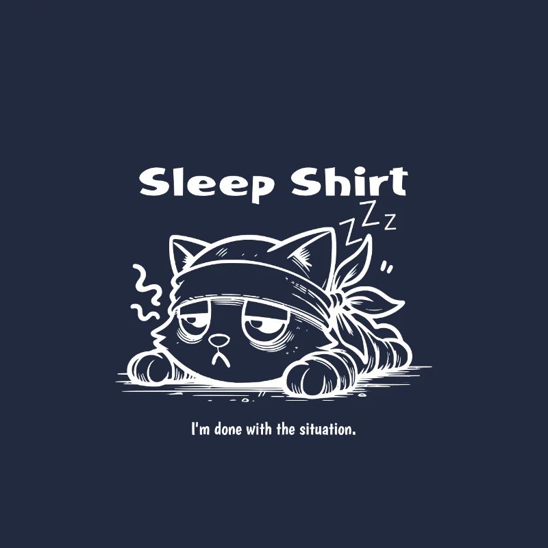 C’est l’heure de la sieste, tout le temps !