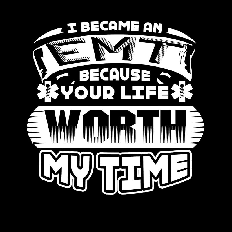 EMT I Became An EMT