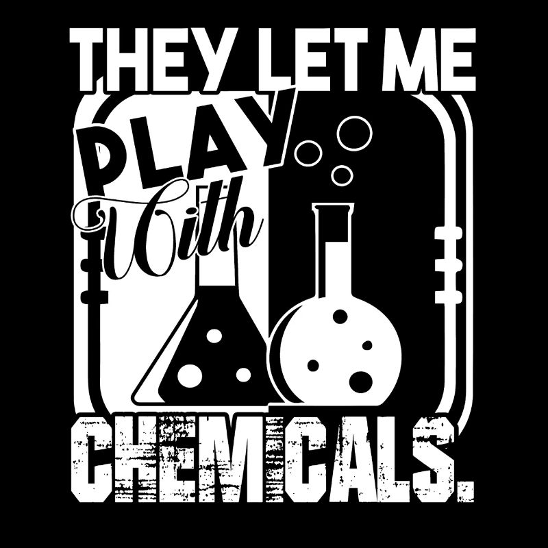Chemist Let Chemist Plays Chemicals