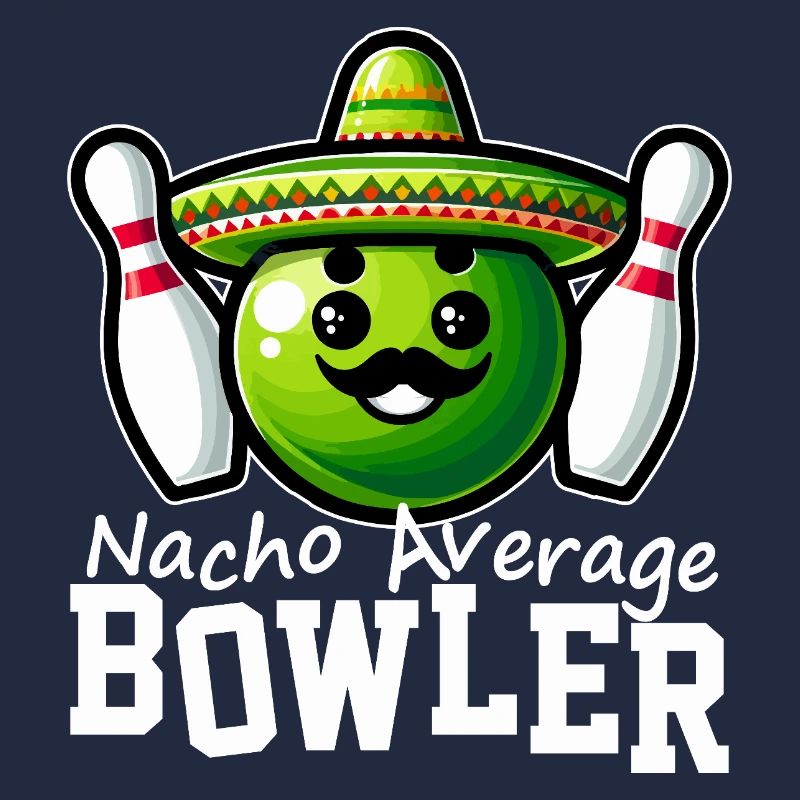 Nacho Durchschnittlicher Bowler