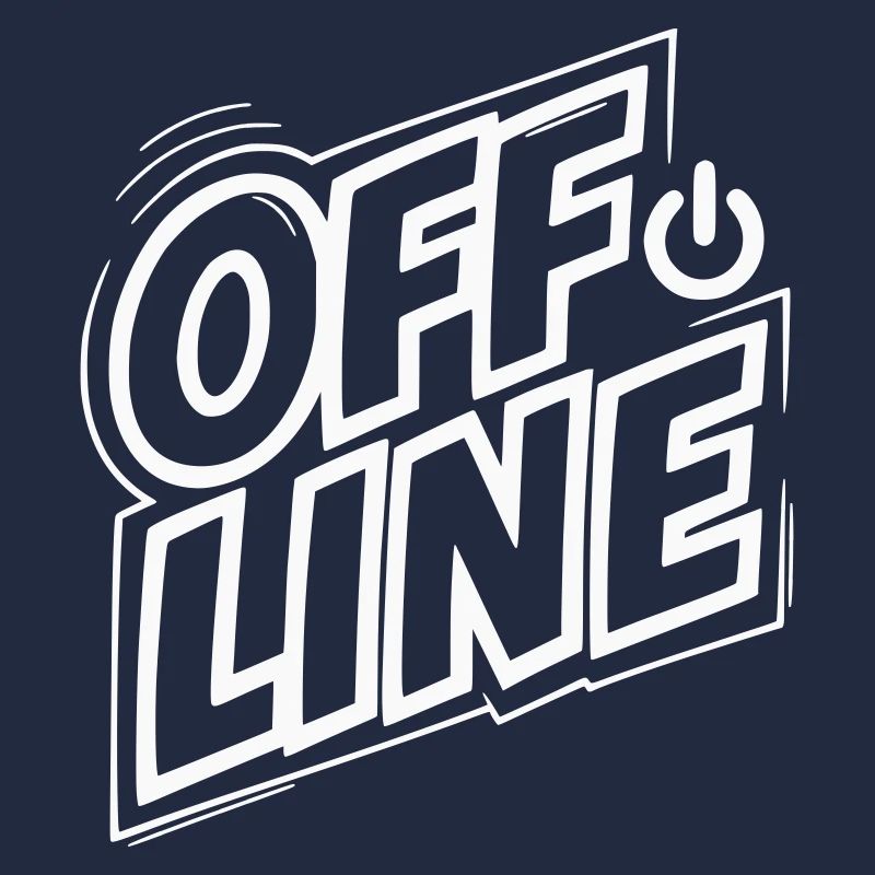Offline Mode Retro