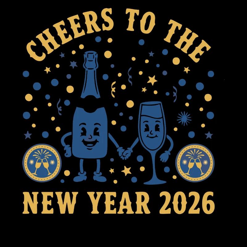 Prost auf die Silvesterfeier 2026!
