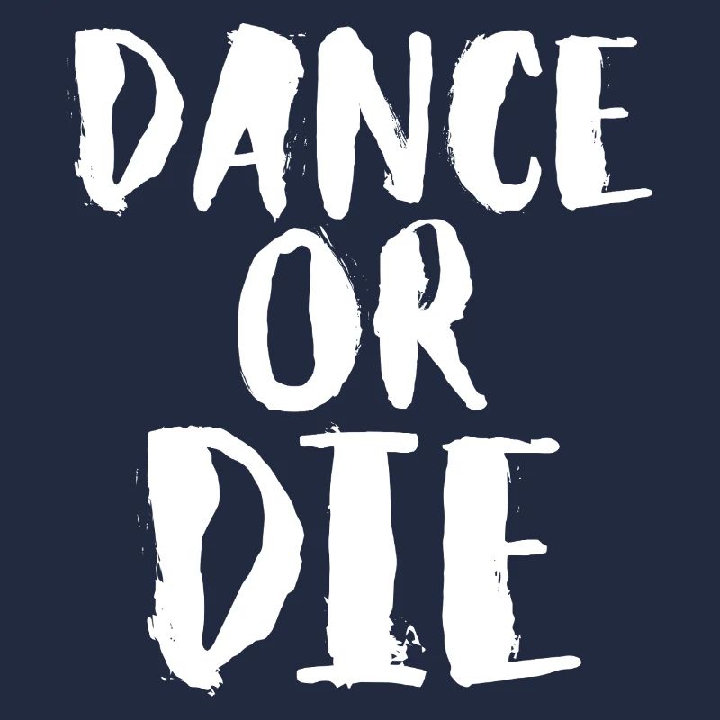Humor Dance Style Typo Energetic