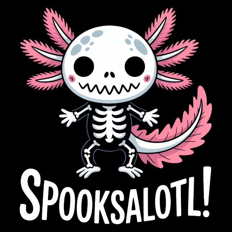 Spooksalot Skeleton Dragon