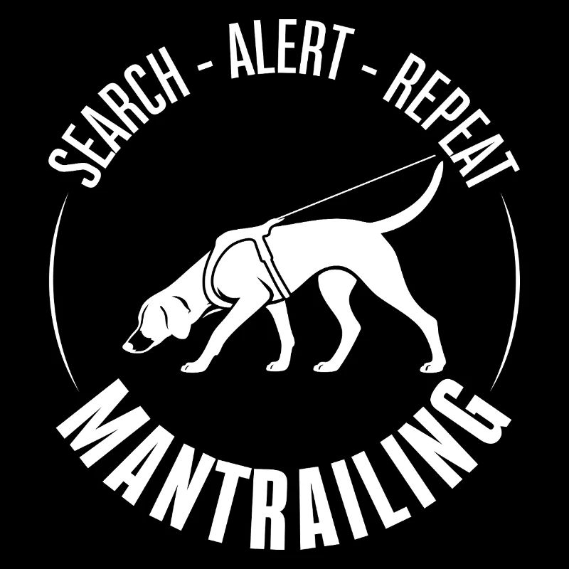 Chien de chasse de roue Foxhound Chiens de recherche sportive Wilsigns