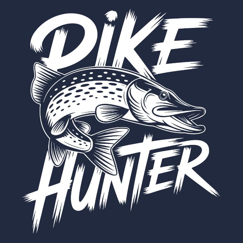 Brochet pêcheur