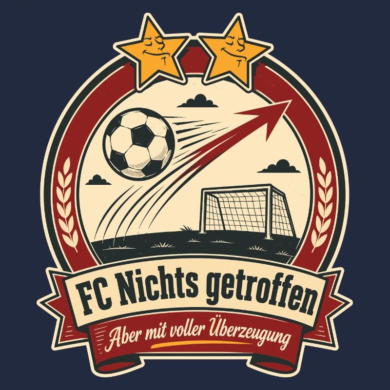 FC Nichts getroffen