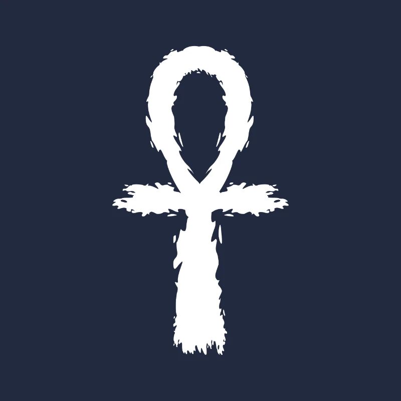 Icône de signe Ankh
