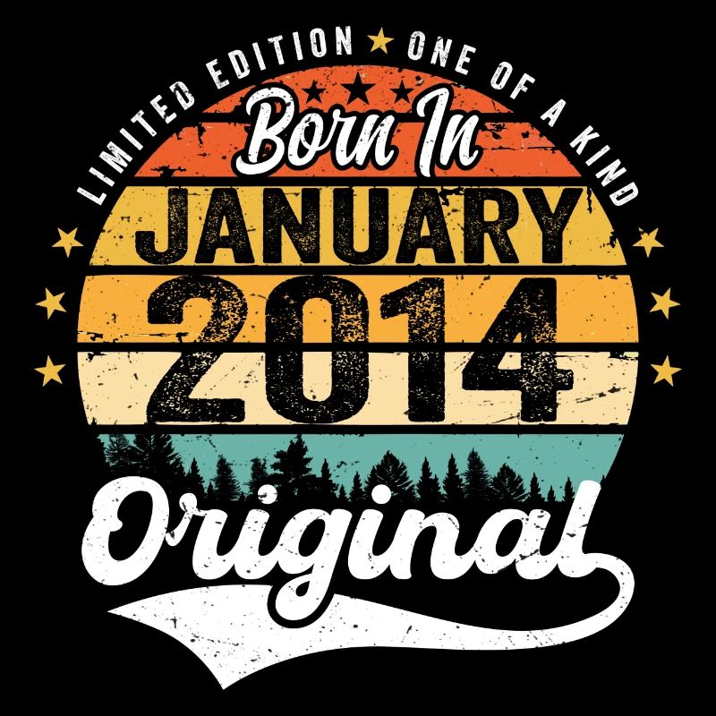 Les Legends sont nés en janvier 2014